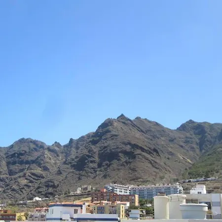 شقة El Balcon De La Luna *