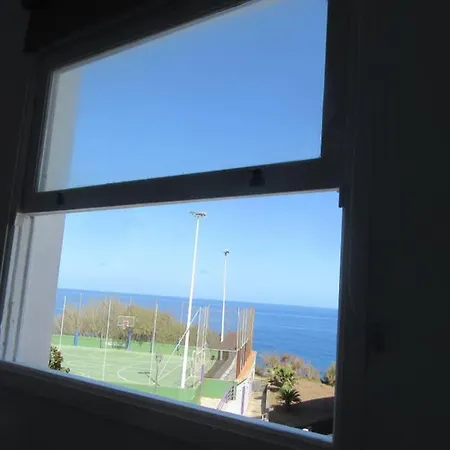 شقة El Balcon De La Luna *
