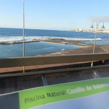 Lägenhet El Balcon De La Luna *