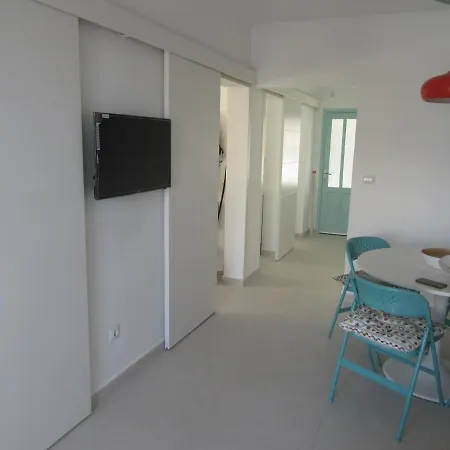 El Balcon De La Luna Lägenhet