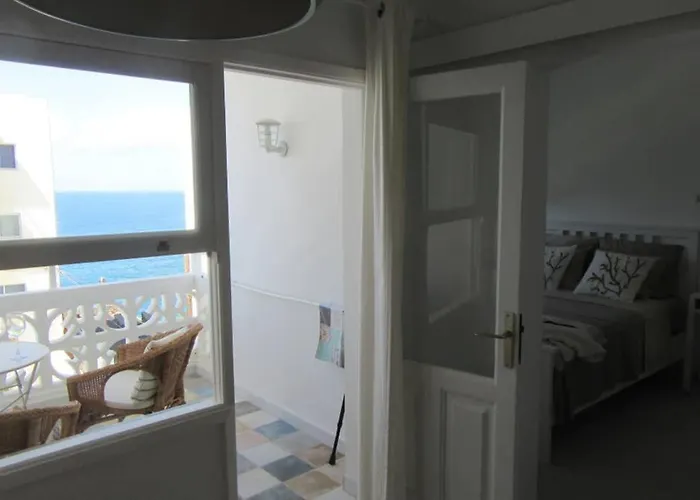 Appartement El Balcon De La Luna *