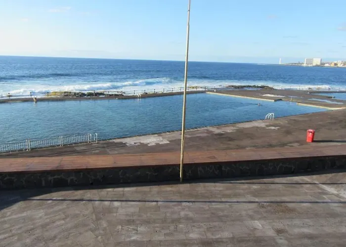 El Balcon De La Luna Appartement Bajamar (La Laguna)