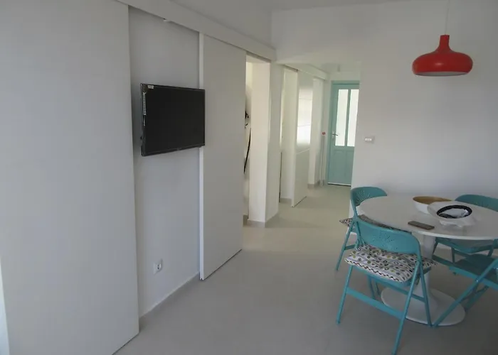 El Balcon De La Luna Appartement