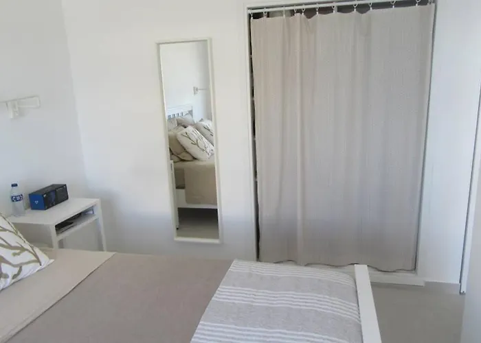 El Balcon De La Luna Lägenhet *