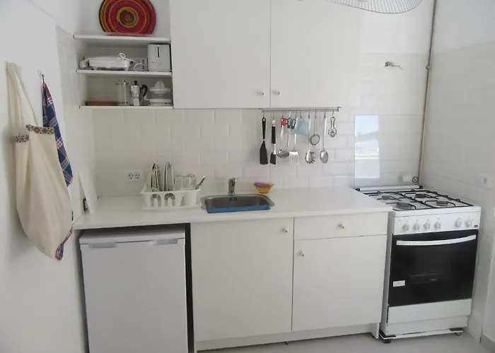 El Balcon De La Luna Lägenhet *